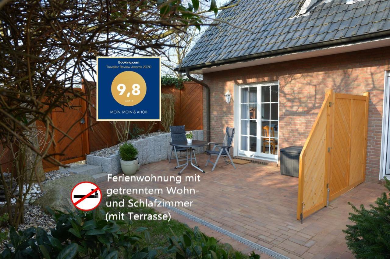 Apartmán Moin, Moin & Ahoi! Kiel Exteriér fotografie