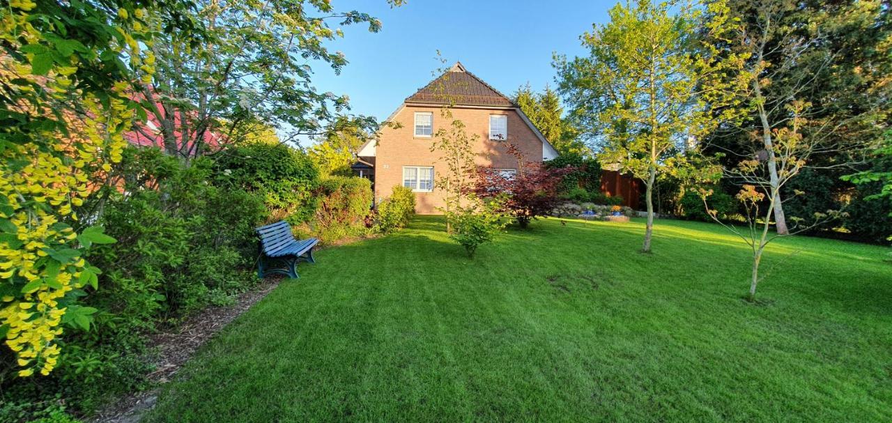 Apartmán Moin, Moin & Ahoi! Kiel Exteriér fotografie