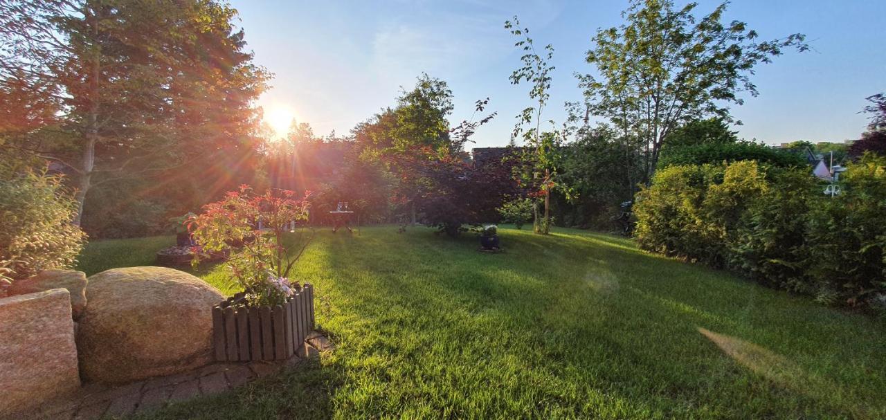 Apartmán Moin, Moin & Ahoi! Kiel Exteriér fotografie