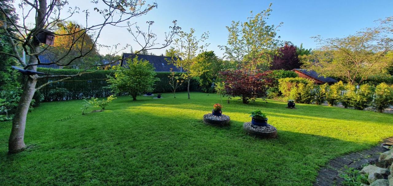 Apartmán Moin, Moin & Ahoi! Kiel Exteriér fotografie