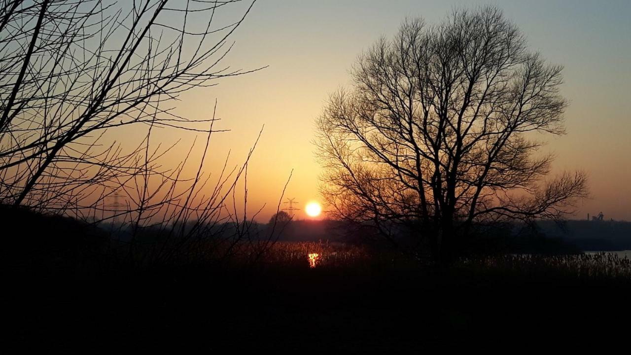 Apartmán Moin, Moin & Ahoi! Kiel Exteriér fotografie