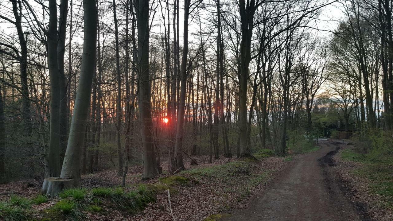 Apartmán Moin, Moin & Ahoi! Kiel Exteriér fotografie